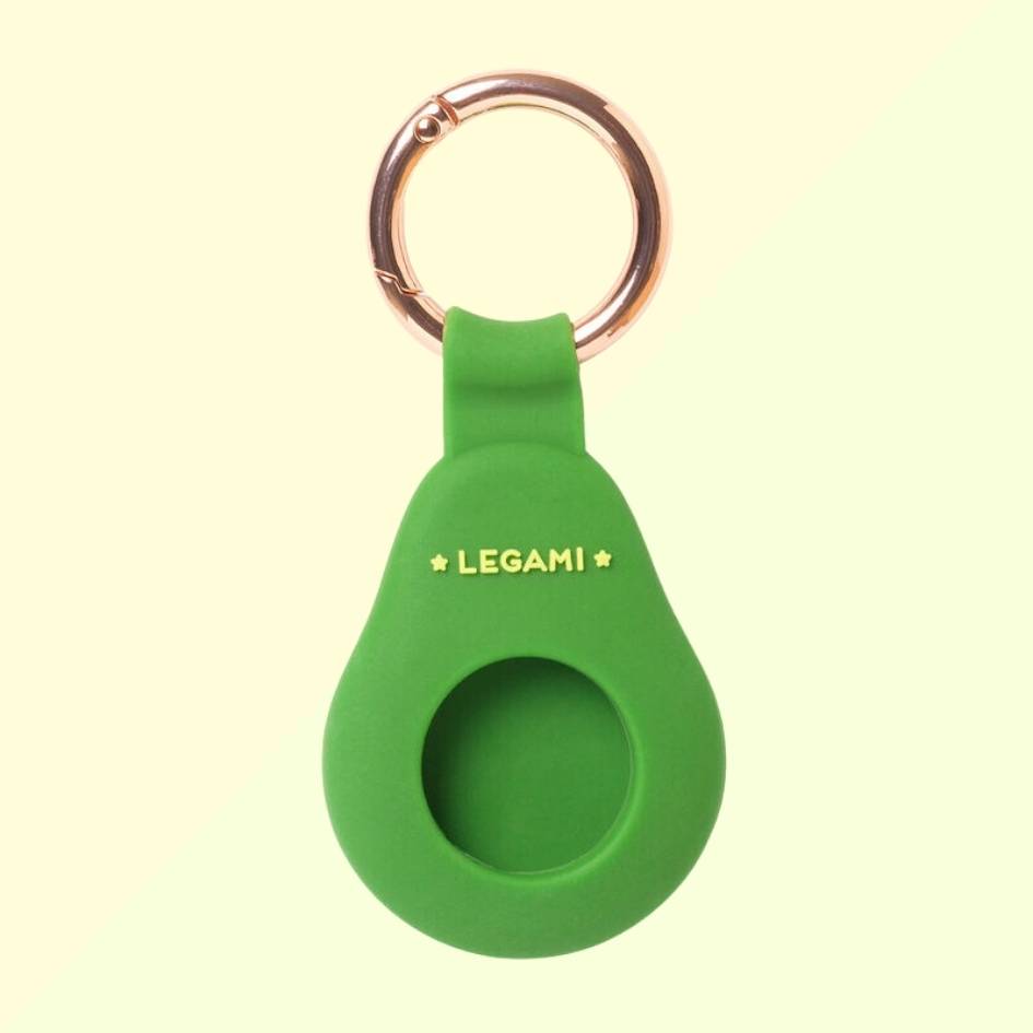 Porte-clés pour AirTag Avocat