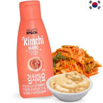 Mayonnaise Coreenne Kimchi spoon