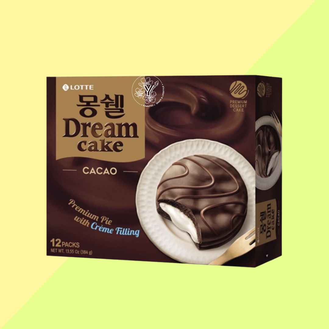 Moncher dream Cake Cacao
