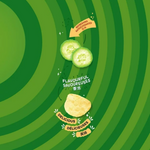 Lay’s Concombre populaires en Chine