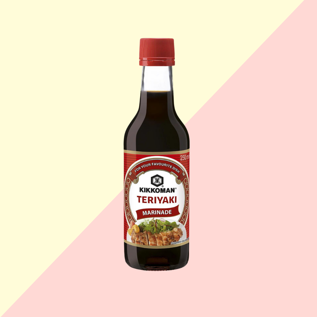 Sauce Teriyaki KIKKOMAN - Sauce Marinade Teriyaki