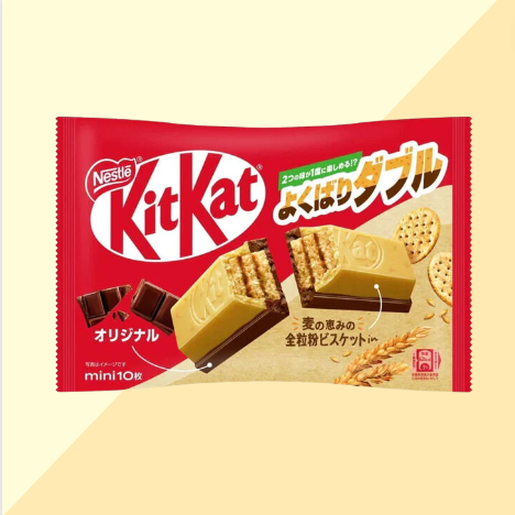 Kitkat Biscuit - Biscuit japonais