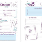 Mon K-journal
