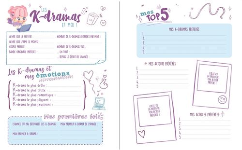 Mon K-journal