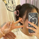 Pince a Cheveux - Hello Kitty