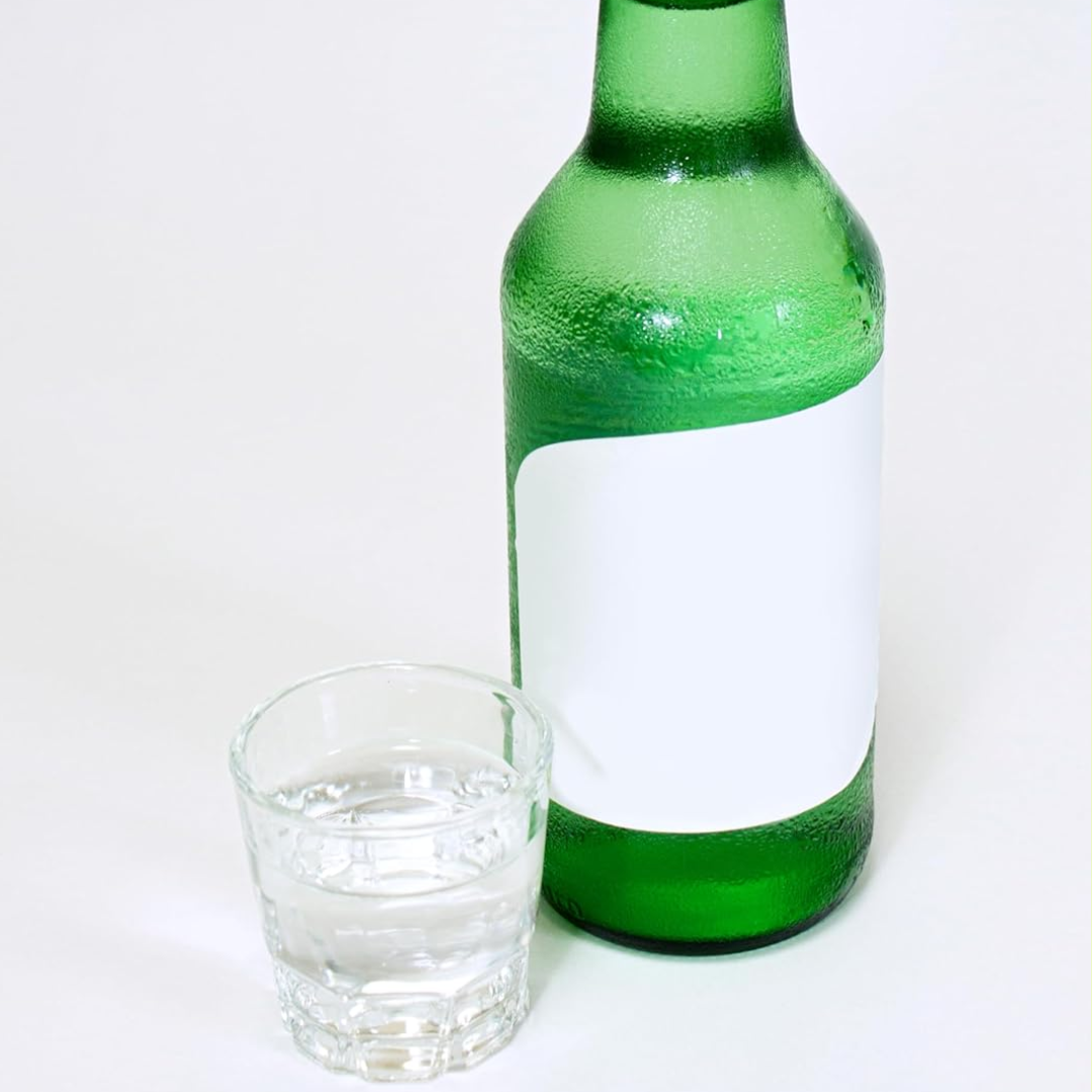 Verre Soju X4