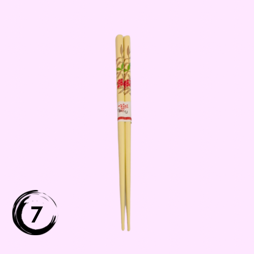 Baguettes Japonaises en Bois