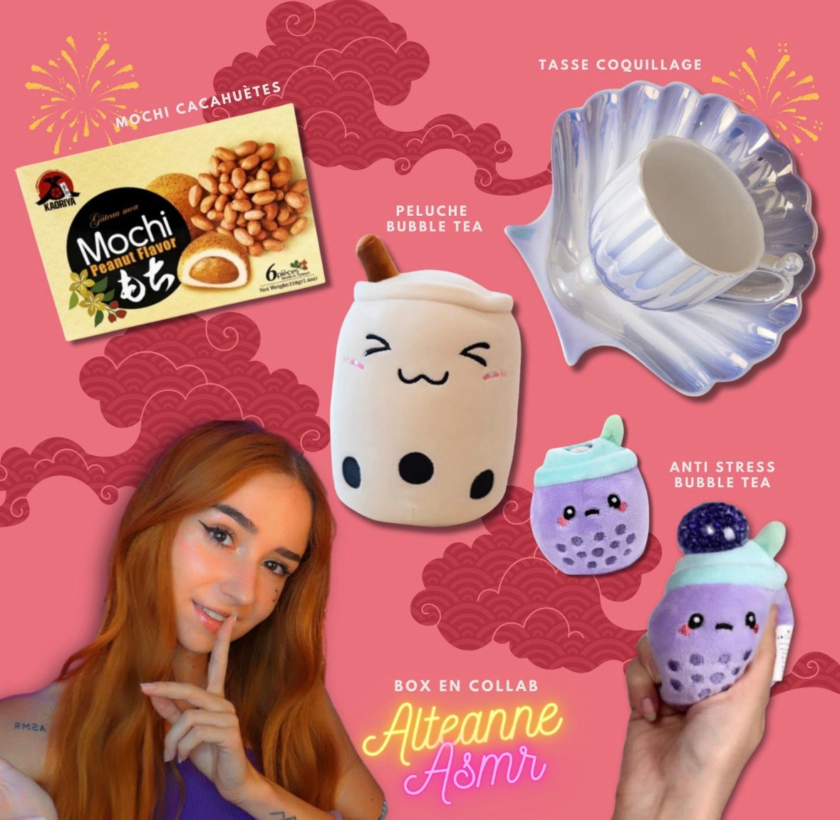 Box Alteanne ASMR