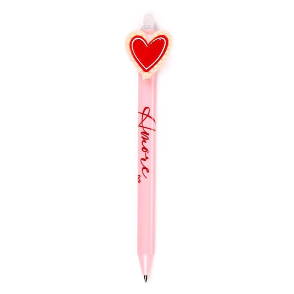 Stylo à Bille Saint-Valentin Amore