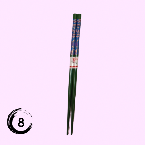 Baguettes Japonaises en Bois