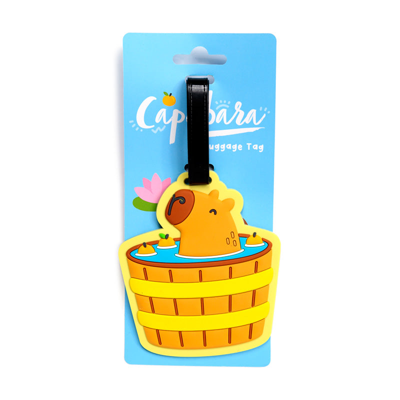 Porte-cartes capybara kawaii au design mignon et original, idéal pour ranger et protéger vos cartes de transport, cartes bancaires ou cartes de fidélité. Cet accessoire pratique et tendance séduira les amateurs de capybaras, de papeterie kawaii et d’accessoires inspirés de la culture japonaise. Une idée cadeau adorable pour apporter une touche fun et originale à votre quotidien.