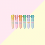 Surligneurs kawaii à motifs de pattes de chat, des accessoires de papeterie mignons et originaux pour colorer vos notes et organiser vos cours. Idéals pour l’école, le bureau, le bullet journal ou le journaling, ces surligneurs au design adorable séduiront les amateurs de chats, de papeterie japonaise et d’accessoires kawaii. Une idée cadeau parfaite pour les passionnés de fournitures scolaires originales et de l’univers kawaii.