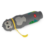 Trousse Legami gorille au design original et amusant, idéale pour ranger stylos, crayons et fournitures scolaires. Accessoire de papeterie kawaii pratique et tendance, parfait pour l’école, le bureau ou comme idée cadeau pour les fans de la marque Legami.