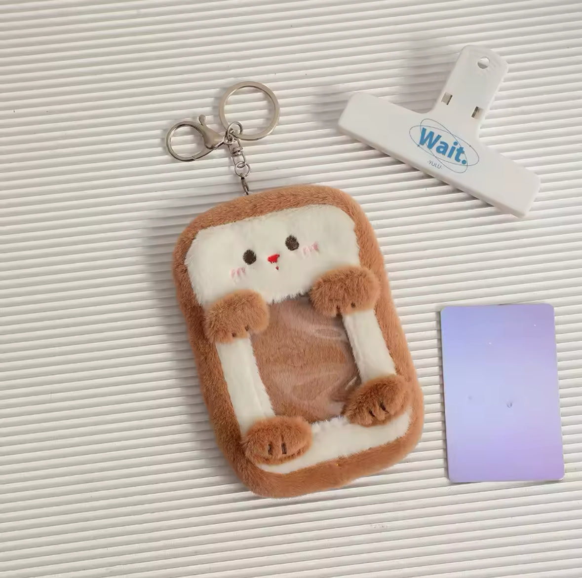 Porte Cartes Photo Doudou