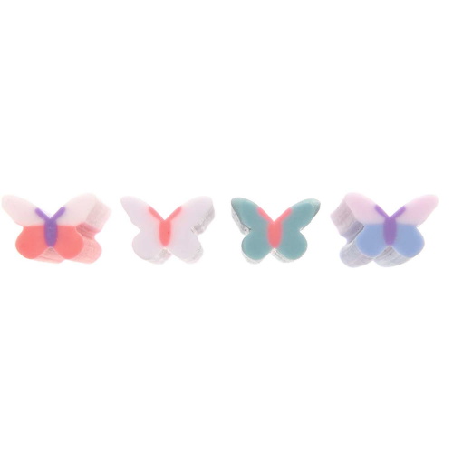 Gomme - Papillons