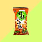 Crackers de riz aux épices