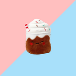 Bouillotte Café au Lait Epicé Noel