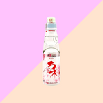 Ramune Sakura - Limonade japonaise Hatakosen 200 ml