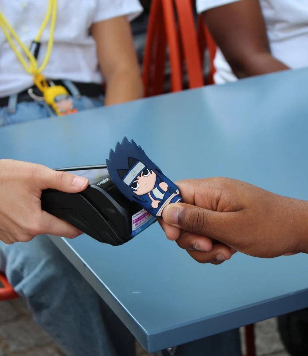 Money Walkie Sasuke
