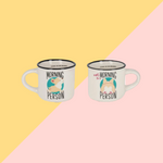 2 Tasses à Café - Espresso For Two - Shiba