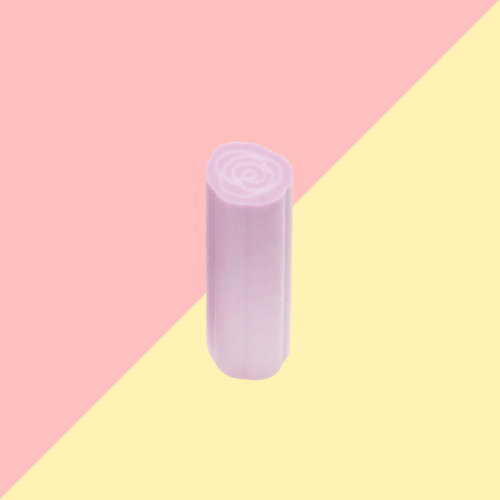 Gomme - Fleurs