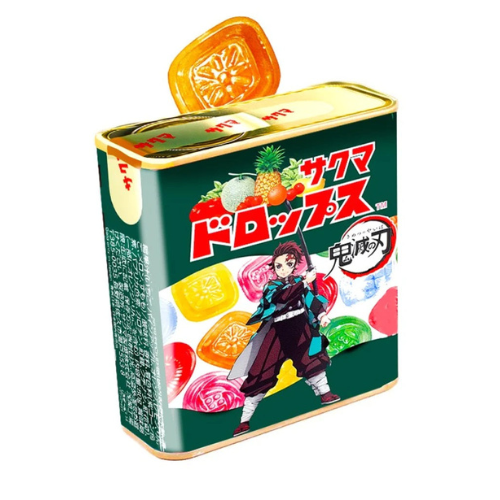 Bonbons Demon Slayer 80g – Édition Spéciale