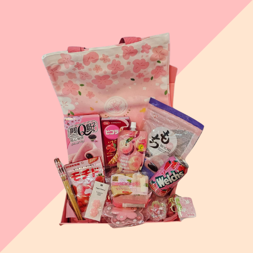 Box Printemps Yummyso