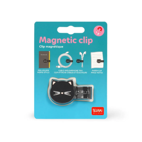 Pince Magnétique chat