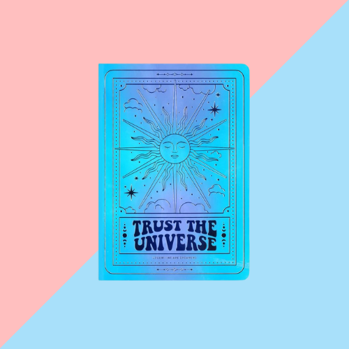 Cahier Tarot - Format A5