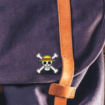 pin's Mugiwara - One Piece