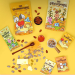 BT21 Amandes - Wasabi 30g