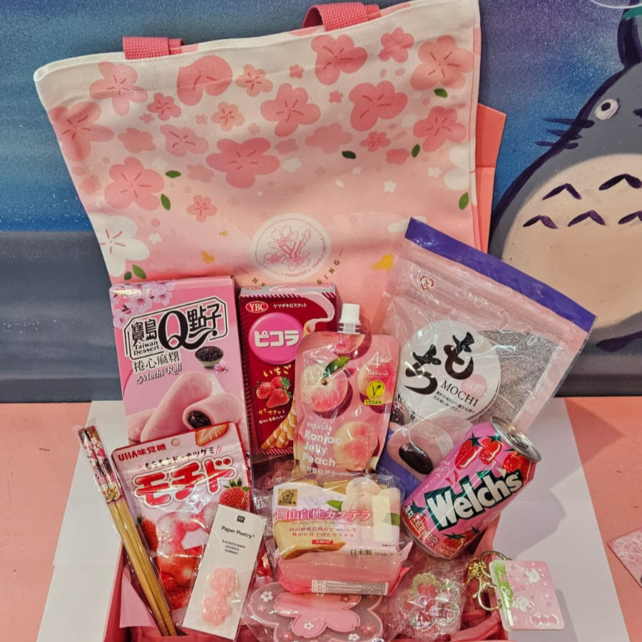 Box Printemps Yummyso