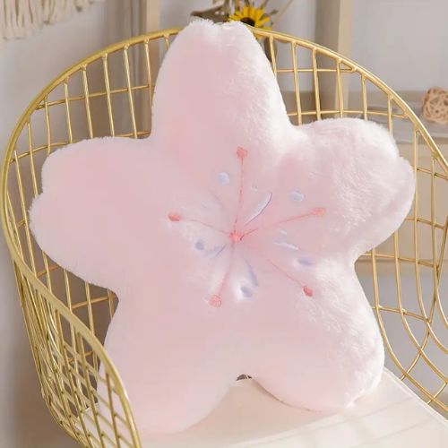 Coussin Sakura Rose