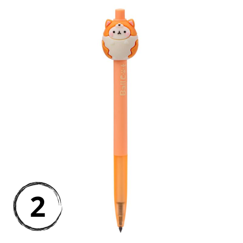 Crayon Éternel Chat Mignon