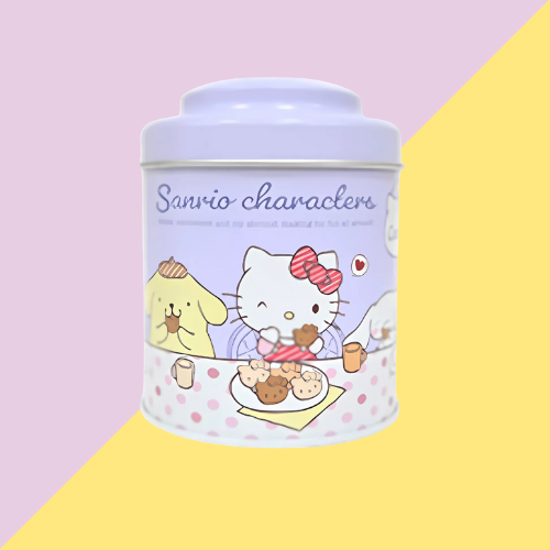 Biscuit au beurre et au chocolat Hello Kitty 78g