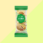 Dorayaki Matcha haricot rouge 165g