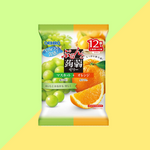 Orihiro Konjac Jelly Raisin Orange 200g