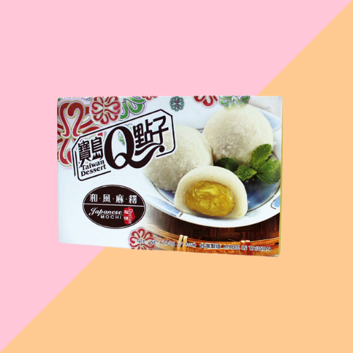 Mico Mochi Durian - Royal Family Taiwan Dessert 210g