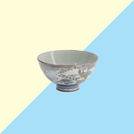 Bol Japonais - Carp Blue