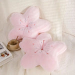 Coussin Sakura Rose