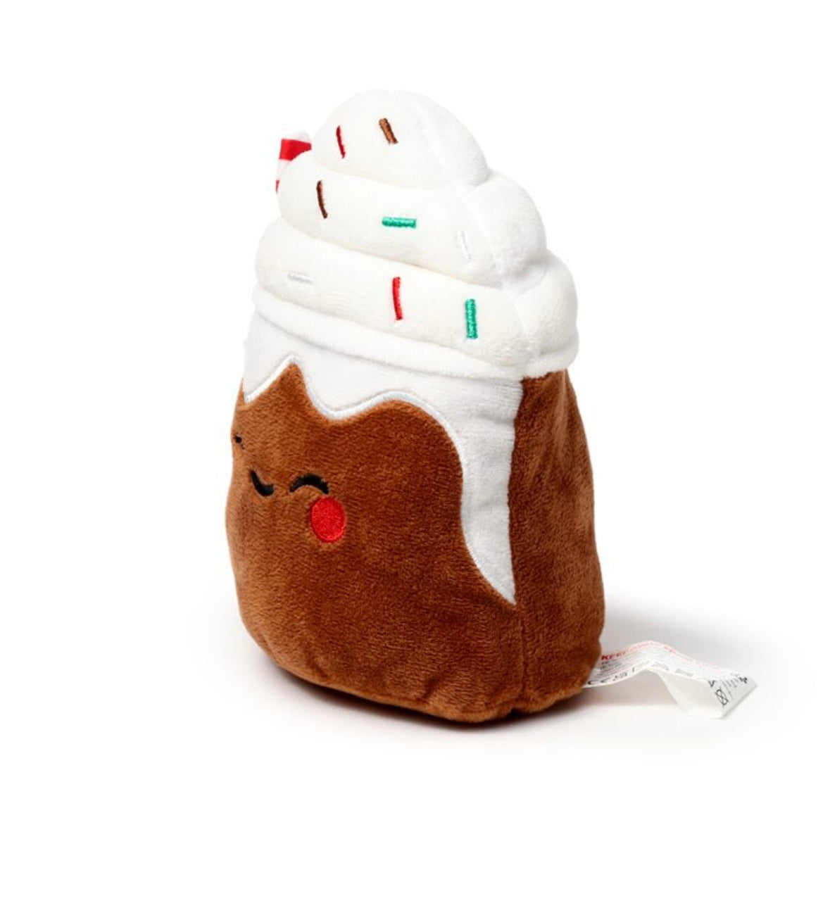 Bouillotte Café au Lait Epicé Noel