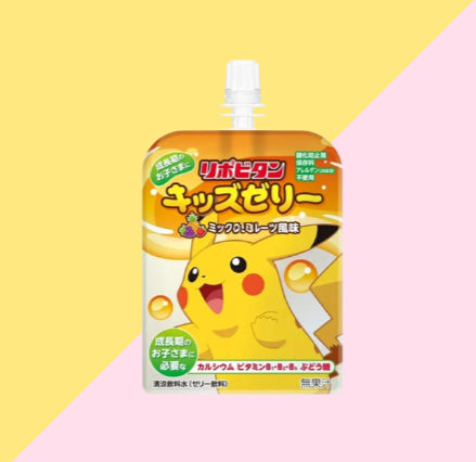 Pokémon Jelly mix