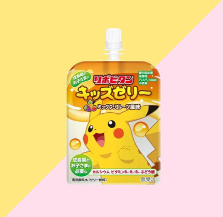 Pokémon Jelly mix