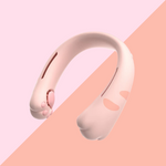 Ventilateur Cou Kitty  - Rose