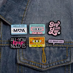 Pin's BTS - Butter