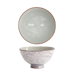 Bol Japonais - Phoenix Violet