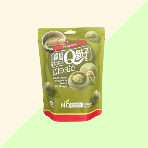 Mochi Saveur matcha 180 g