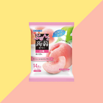 Orihiro Konjac Jelly Snack - Saveur Pêche 120g