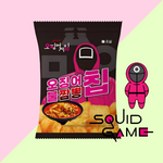 Chips Jjambong –  Édition Limitée Squid Game 50g
