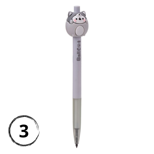 Crayon Éternel Chat Mignon